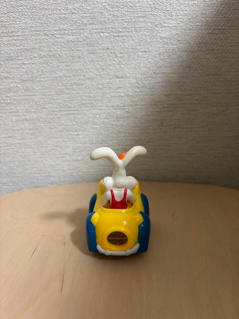 ロジャーラビット トーキング人形 クルマ - メルカリ