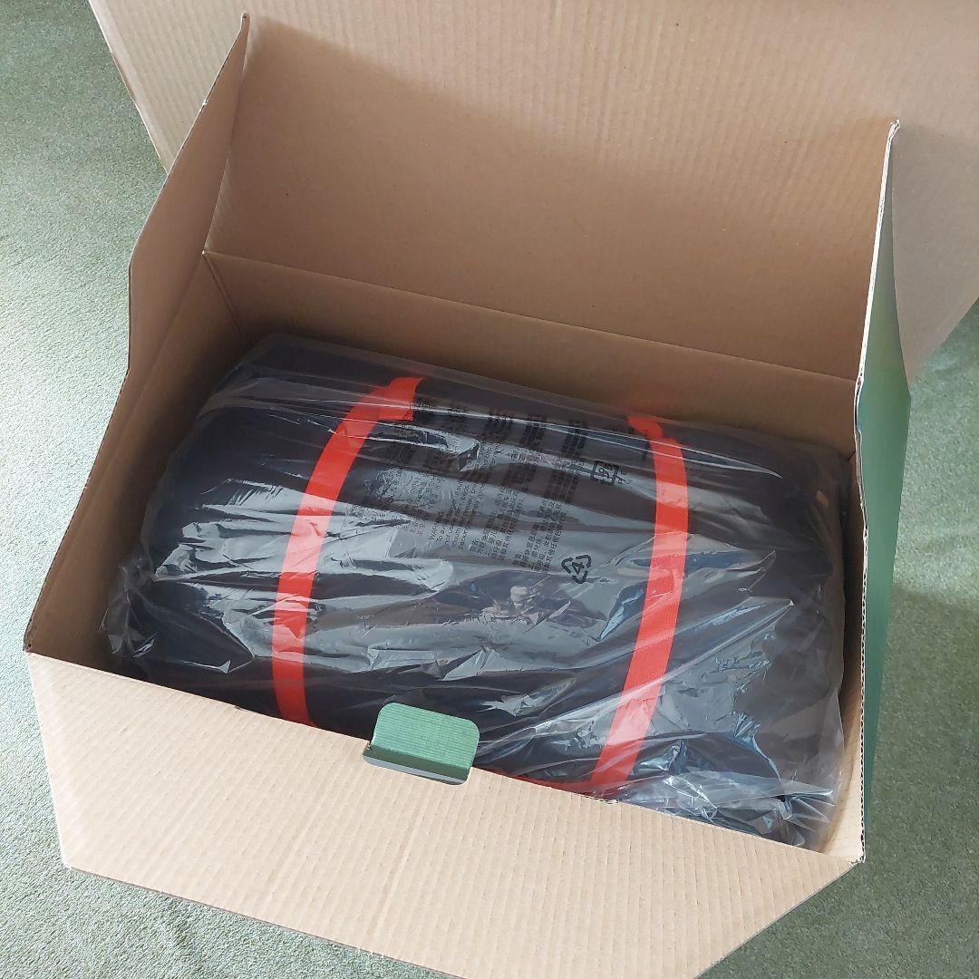 コールマン オアシスダブル 寝袋 - メルカリ