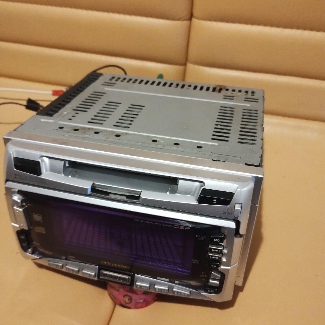 TOMO様専用❗ケンウッドDPX−6100MD 当時物スペアナデッキ - メルカリ