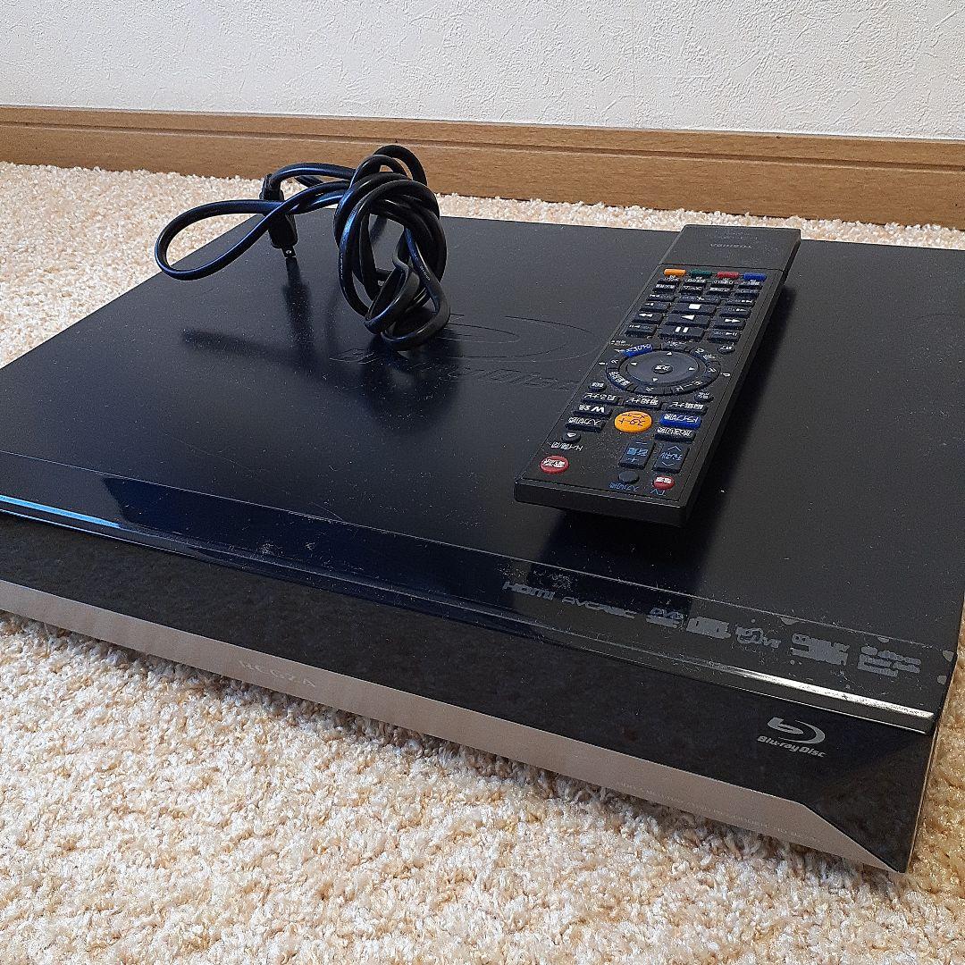 東芝 HDD&ブルーレイ RD-BZ700 DVD,CD再生不可 - メルカリ