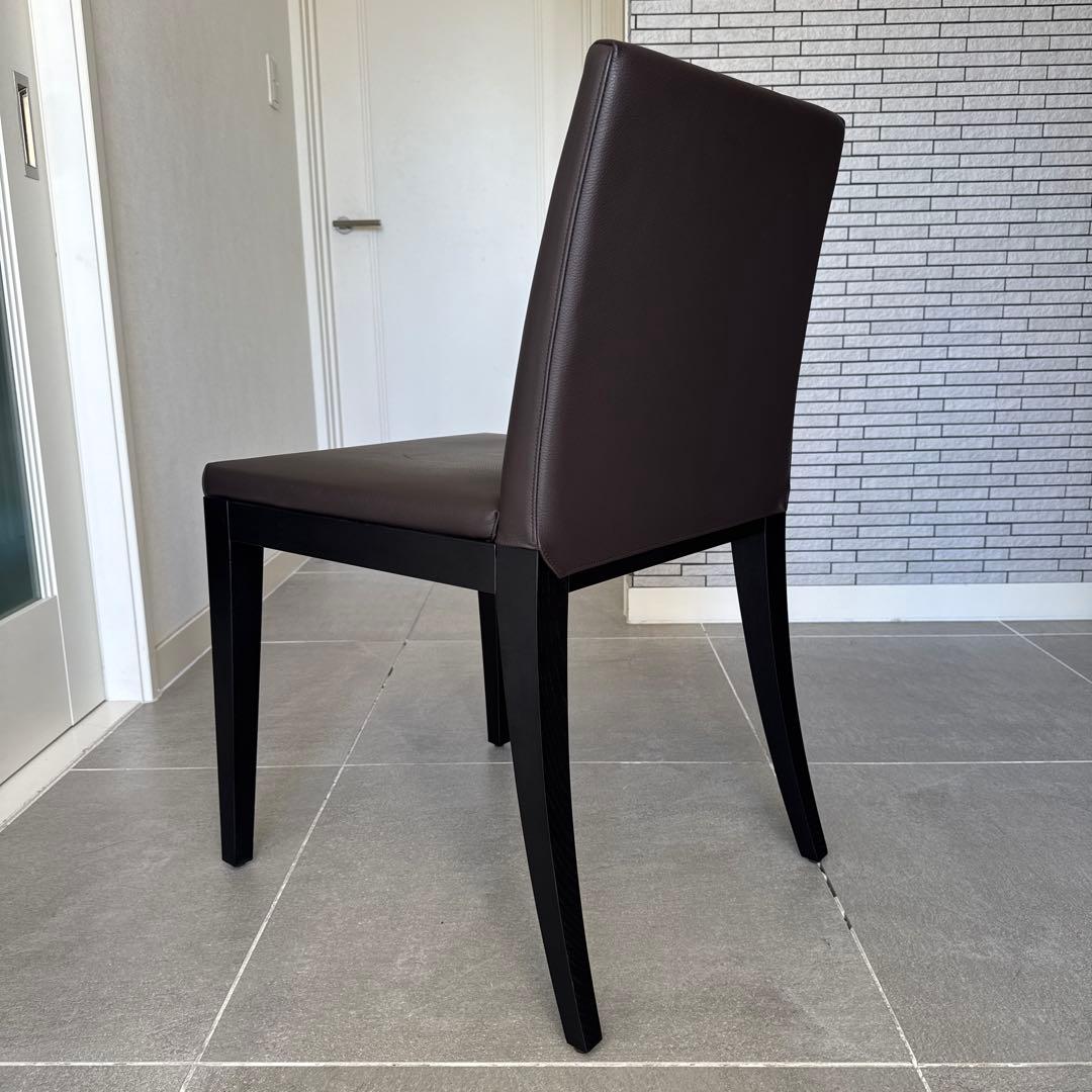 PORADA ポラダ ダイニングチェア 引き取りお値引き5,000円 - メルカリ