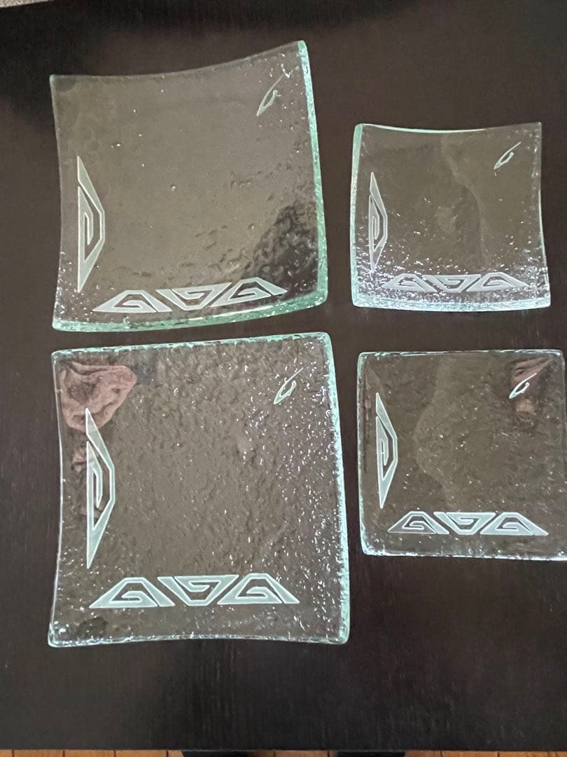 ナガール　ガラスの小皿 Amazon.co.jp: 西田(Nishida)小鉢&受け皿3色セット おしゃれ 小皿 陶器