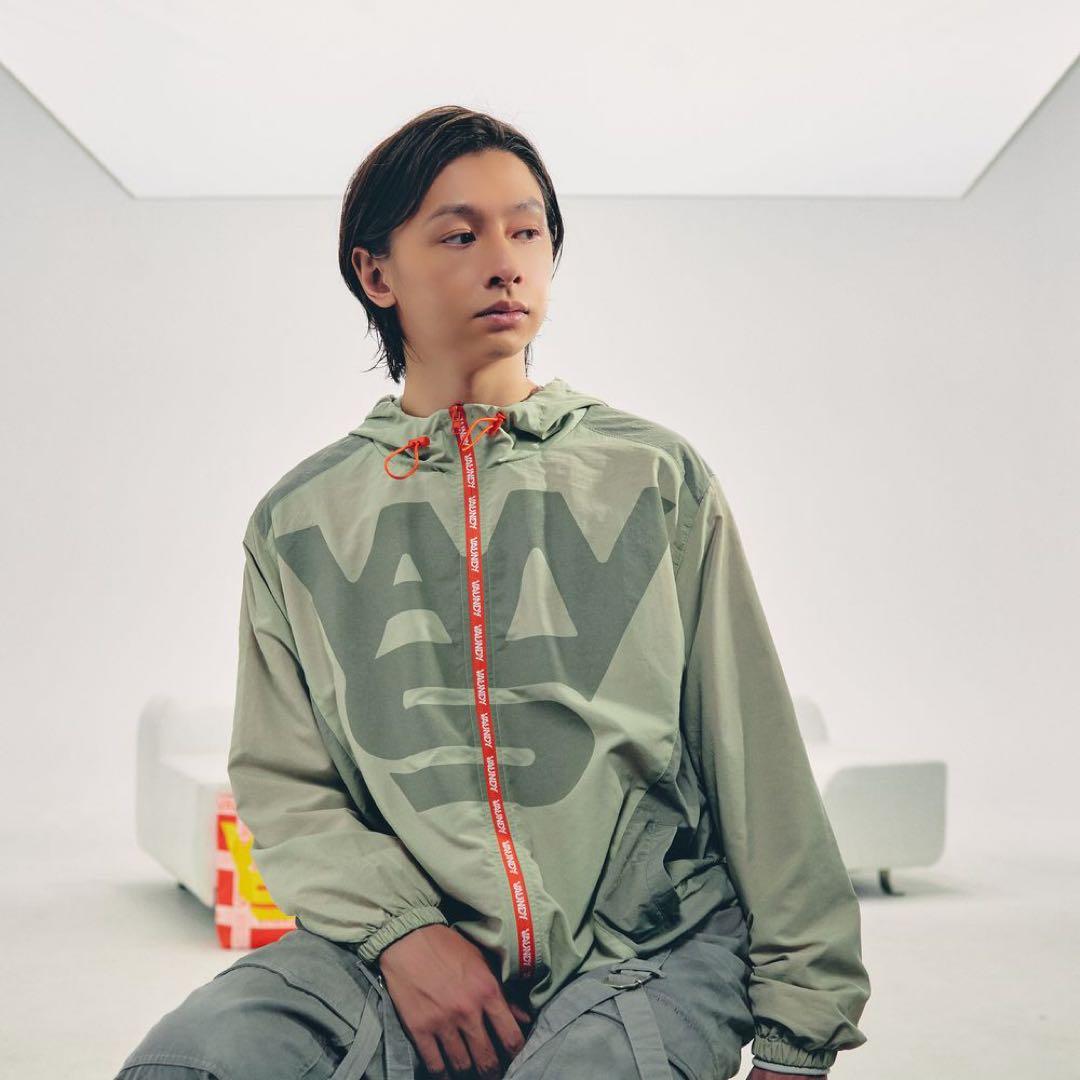 《完売品》Vaundy little punk Logo Jumper