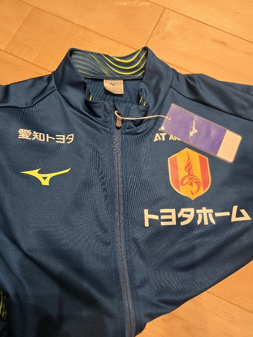 2024 名古屋グランパス ゴールキーパーアウターシャツ 上下 ランゲラック