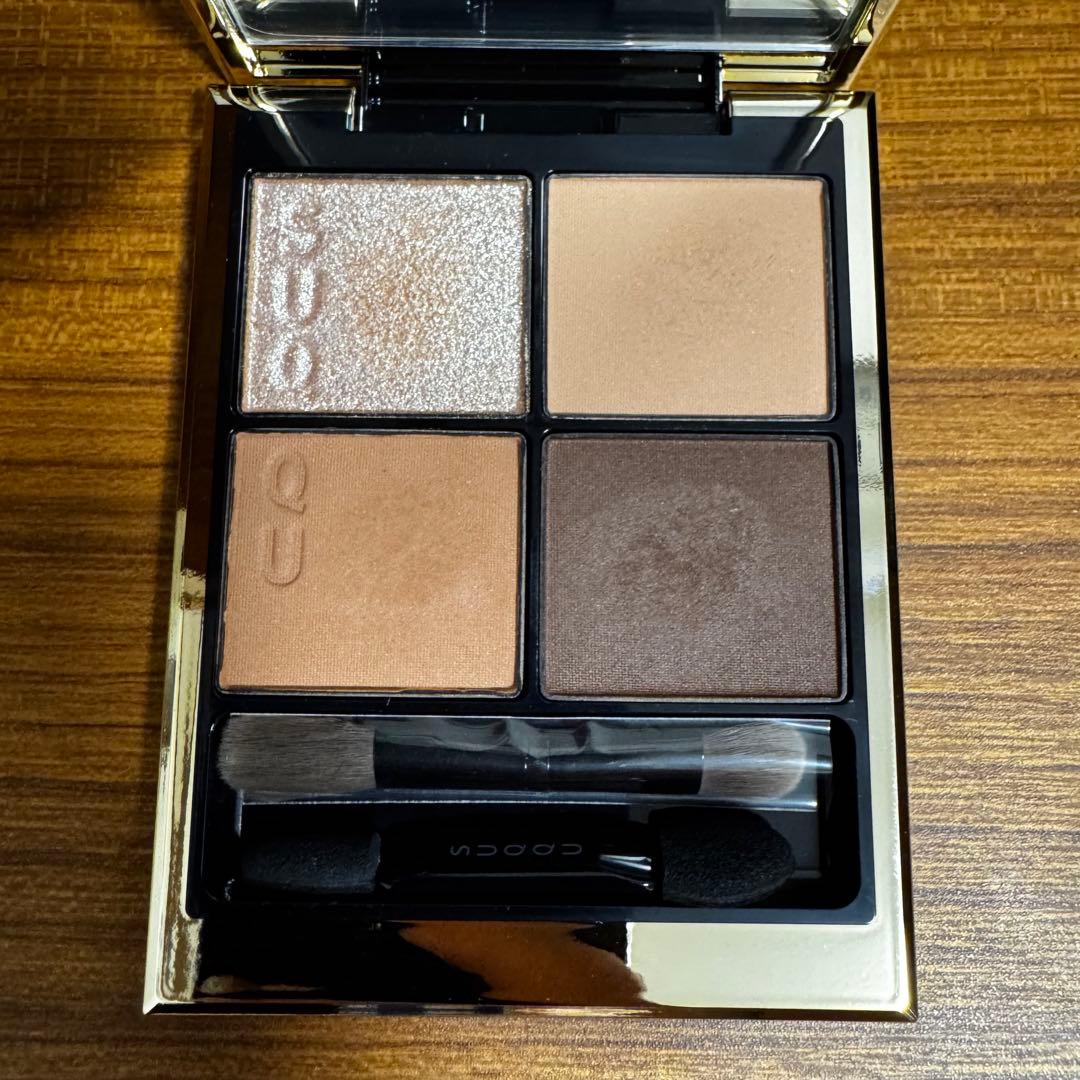 SUQQU スック シグニチャー カラー アイズ S01 霜落葉 - メルカリ