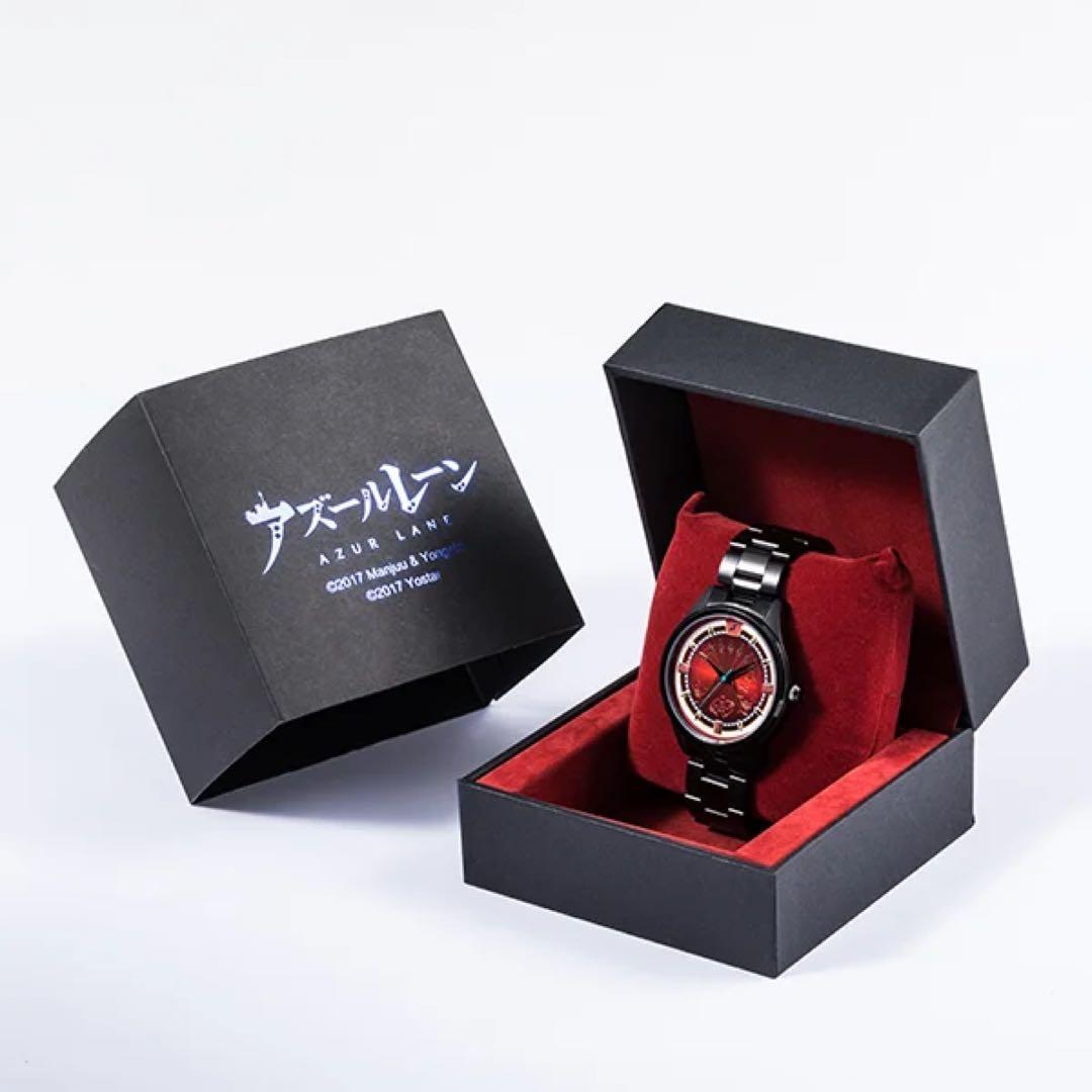 大鳳 モデル 腕時計 アズールレーン