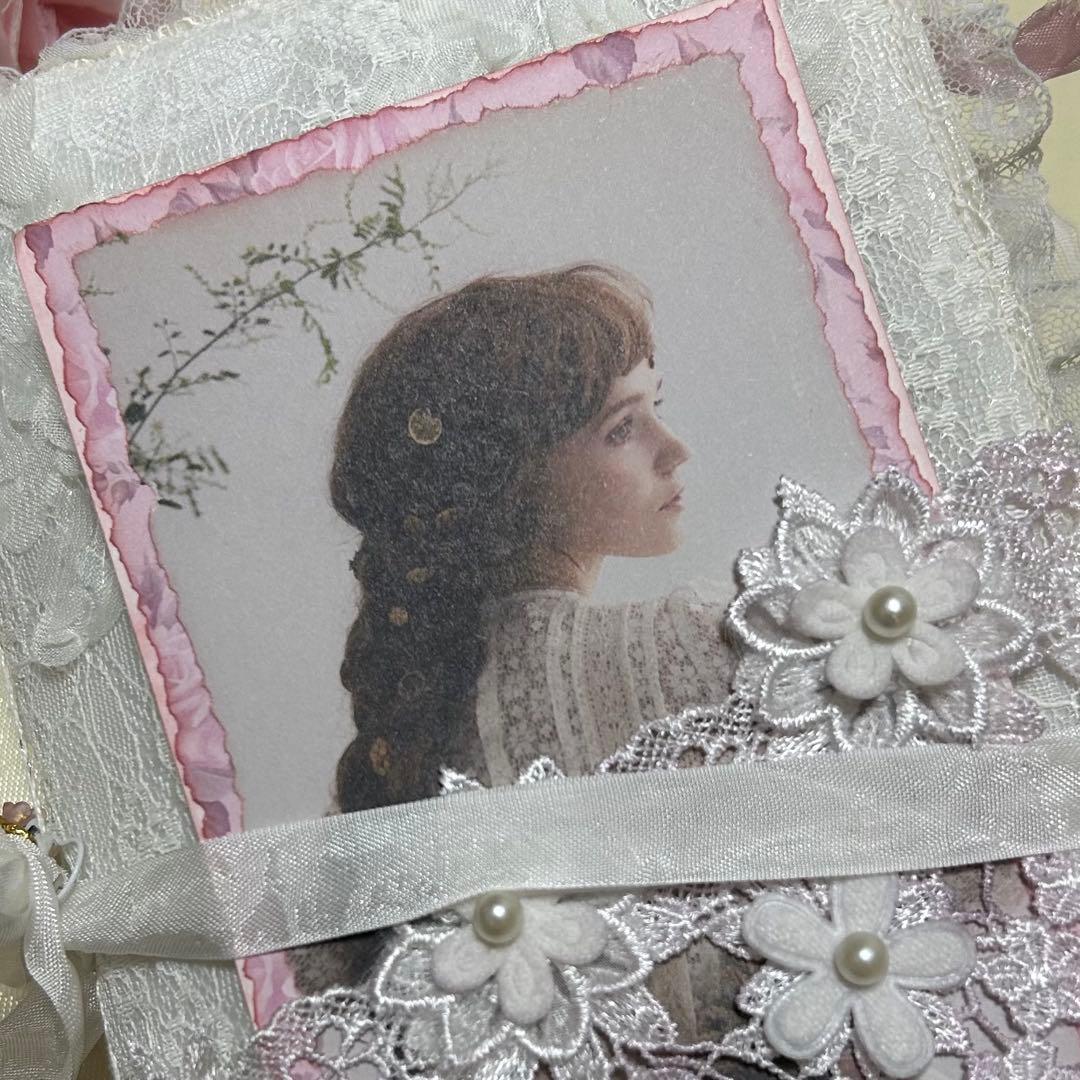 薔薇とレースのジャンクジャーナル・雑記帳 フレンチシャビー