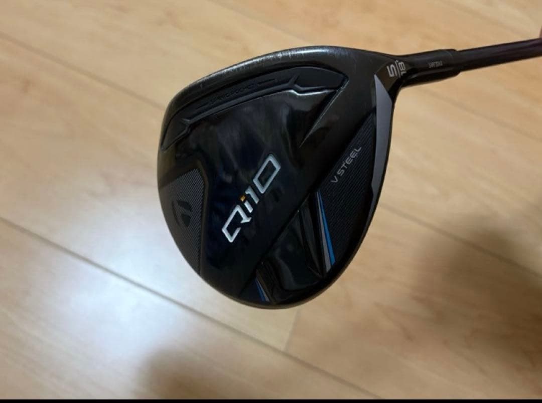 Qi10 5W テーラーメイド Qi10 右用 テーラーメイド 2024年 レスキュー ユーティリティー