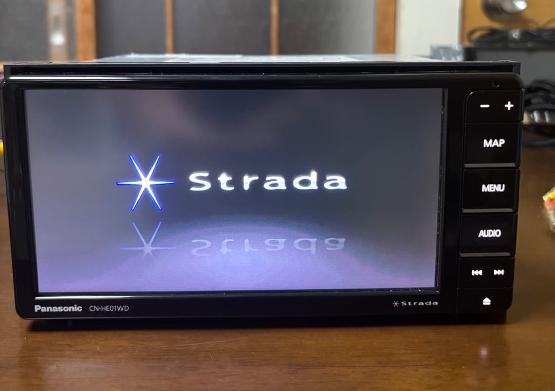 カーナビ CN-HE01WD Amazon | パナソニック(Panasonic) カーナビ ストラーダ 7インチ