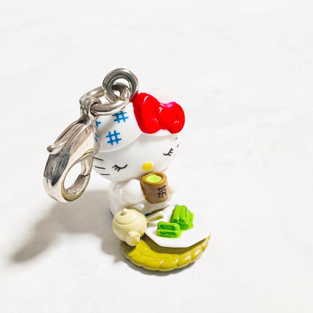 美品 2004年当時物 長野限定 信州 野沢菜 ハローキティ ご当地キティ