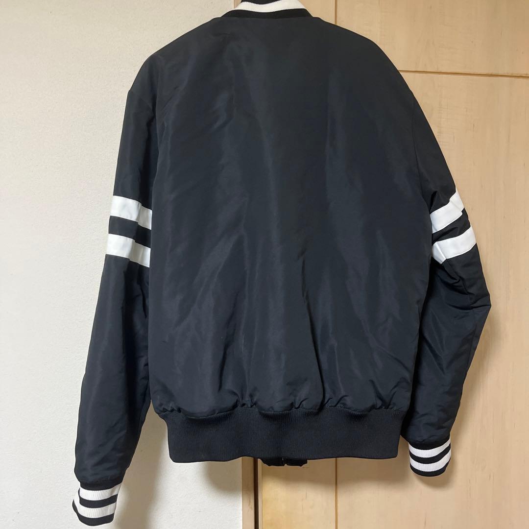 Majestic 福岡ソフトバンクホークス ジャンパー L - メルカリ