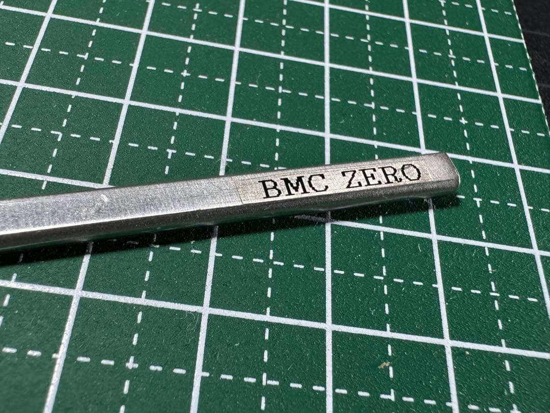 スジボリ堂 BMCタガネ 0.2mm 0.4mm タガネZERO
