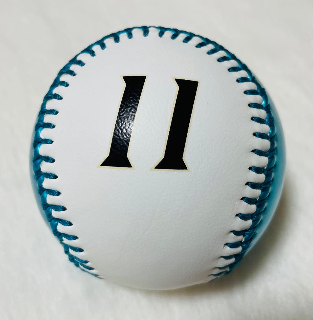 大谷翔平/レア/非売品/メタリックカラー/記念ボール/ケース付き/日本