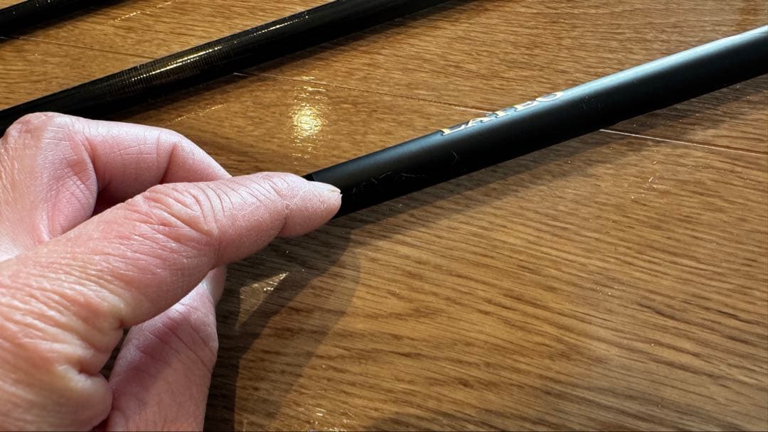 送料無料】25 LATEO 110MH-4 新品ルアー付きLSJスタートセット - メルカリ