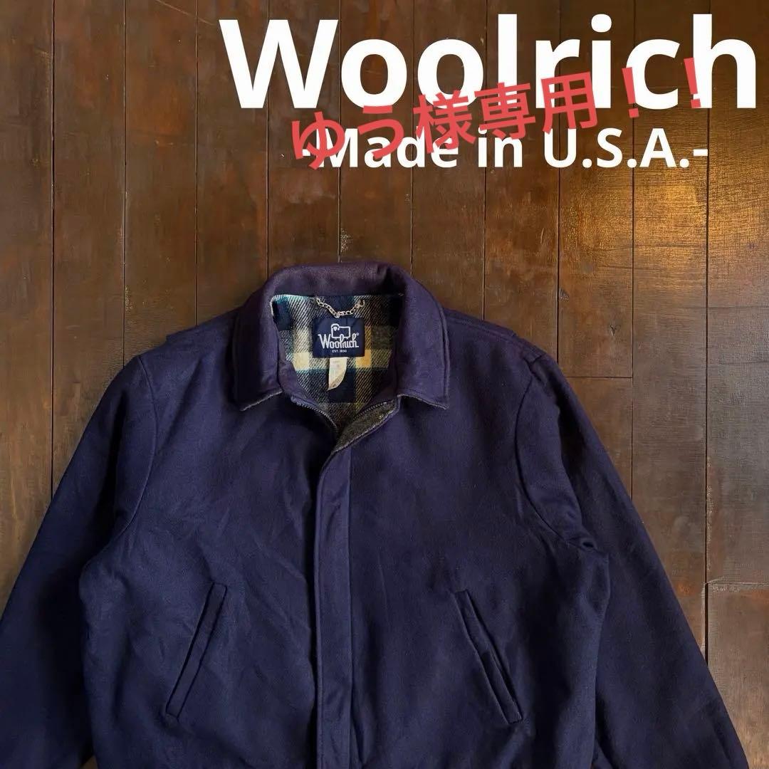 USA製！！【Woolrich ウールリッチ】ビンテージウールジャケット XL 楽天市場】WoolRich ウールリッチ ジャケット サイズ:XL 90s ポーラ