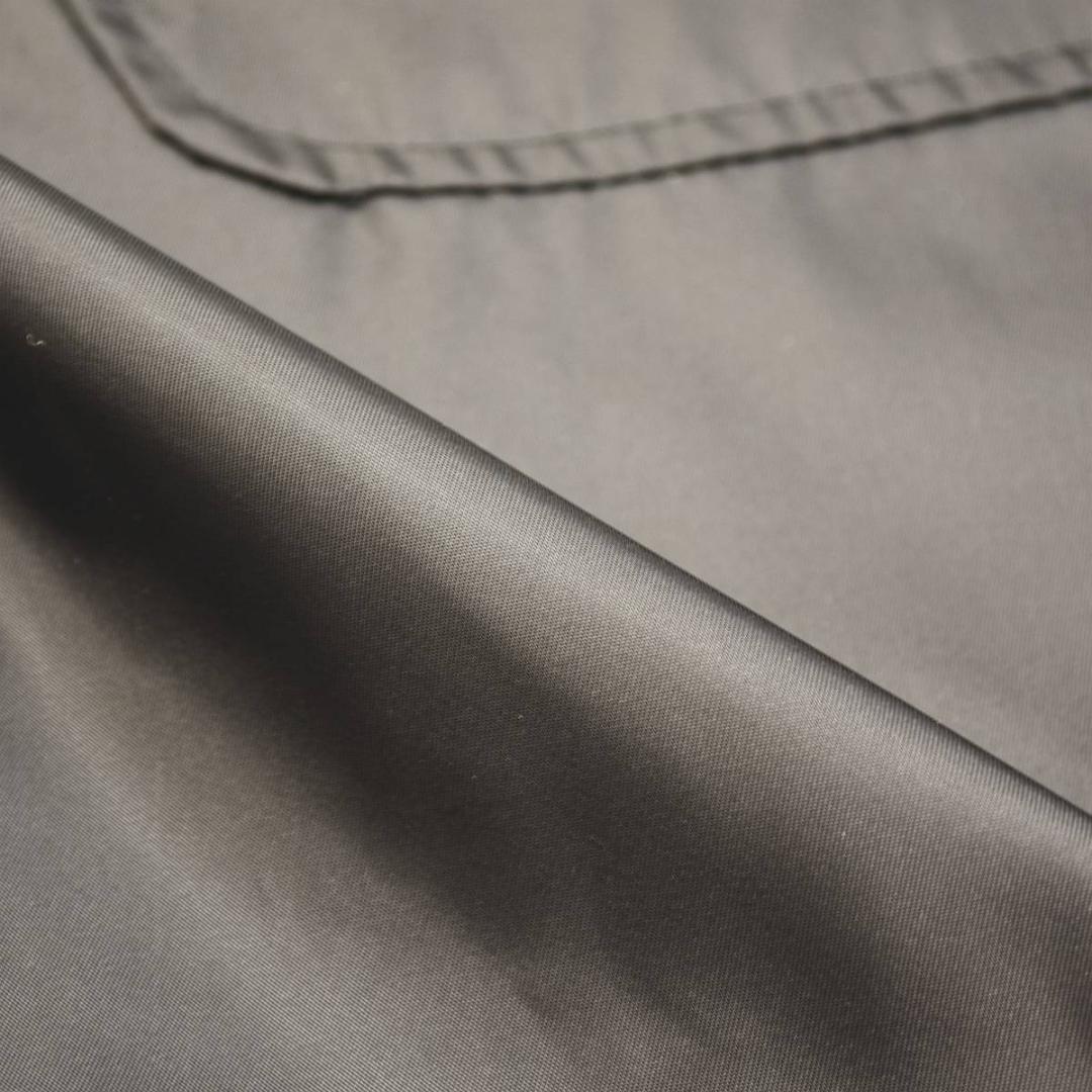 人気】 【上質】 センソユニコ ナイロン製 フードコート 11 ブラック