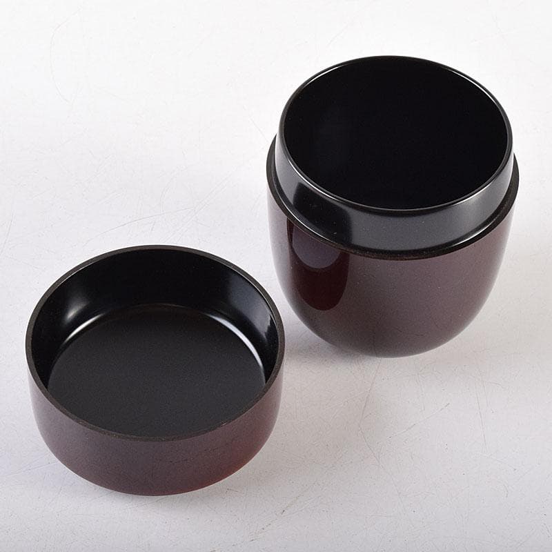 茶道具 中谷秀斎作 香次棗 共箱 V 8007 - メルカリ