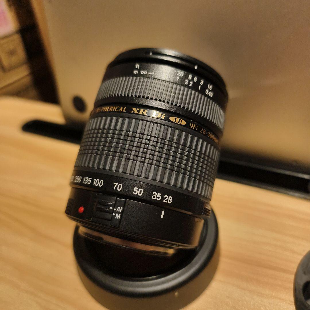 ⭐️ 【これ一本で全て完結】TAMRON 28-300mm F3.5-6.3