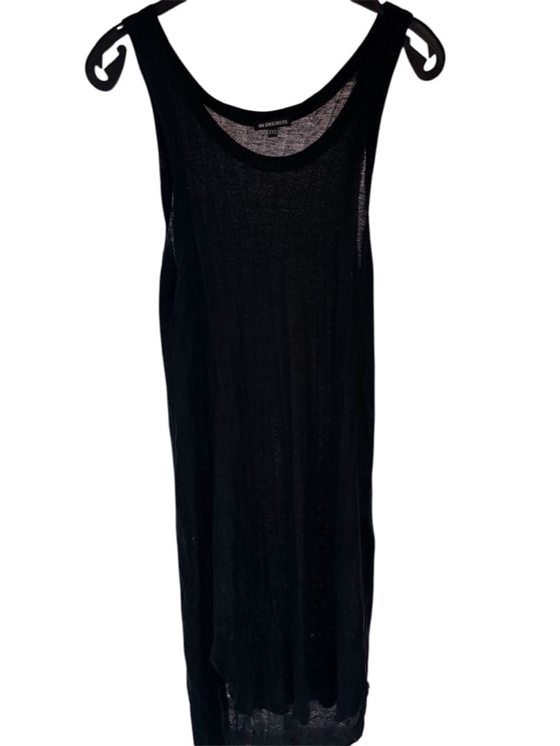 アンドゥムルメステール ロング　リブタンクトップ All It Takes リブNulu タンクトップ | タンクトップ | Lululemon JP