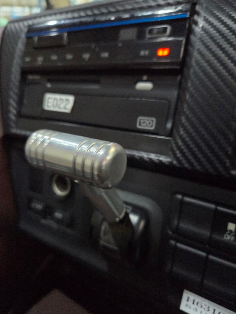 APS製 17プロフィア ショート パーキングブレーキレバーキット