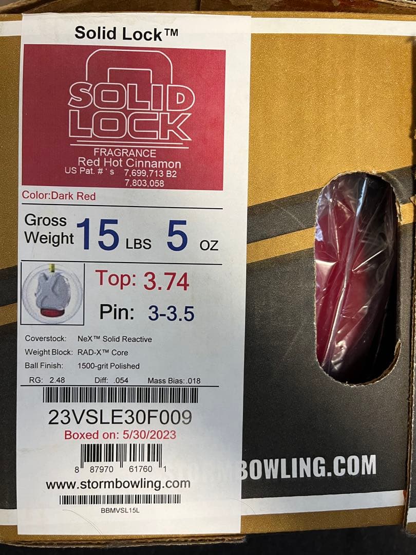 最終価格！　ソリッドロック15ポンド ソリッドレーシングダイレクト / turbine ZX