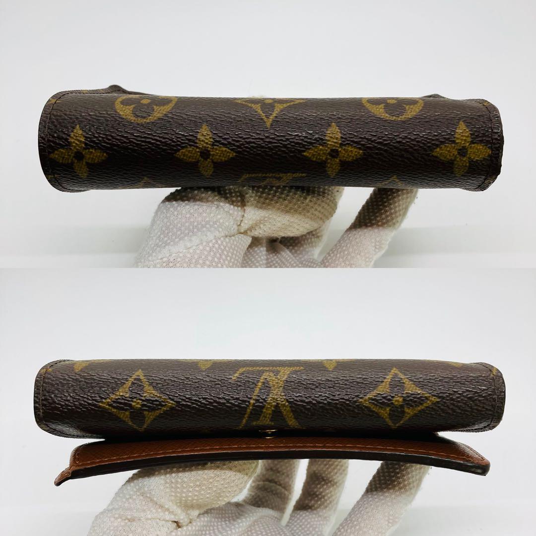 ルイヴィトン ポルトフォイユ トレゾール 財布 L字ファスナー A948