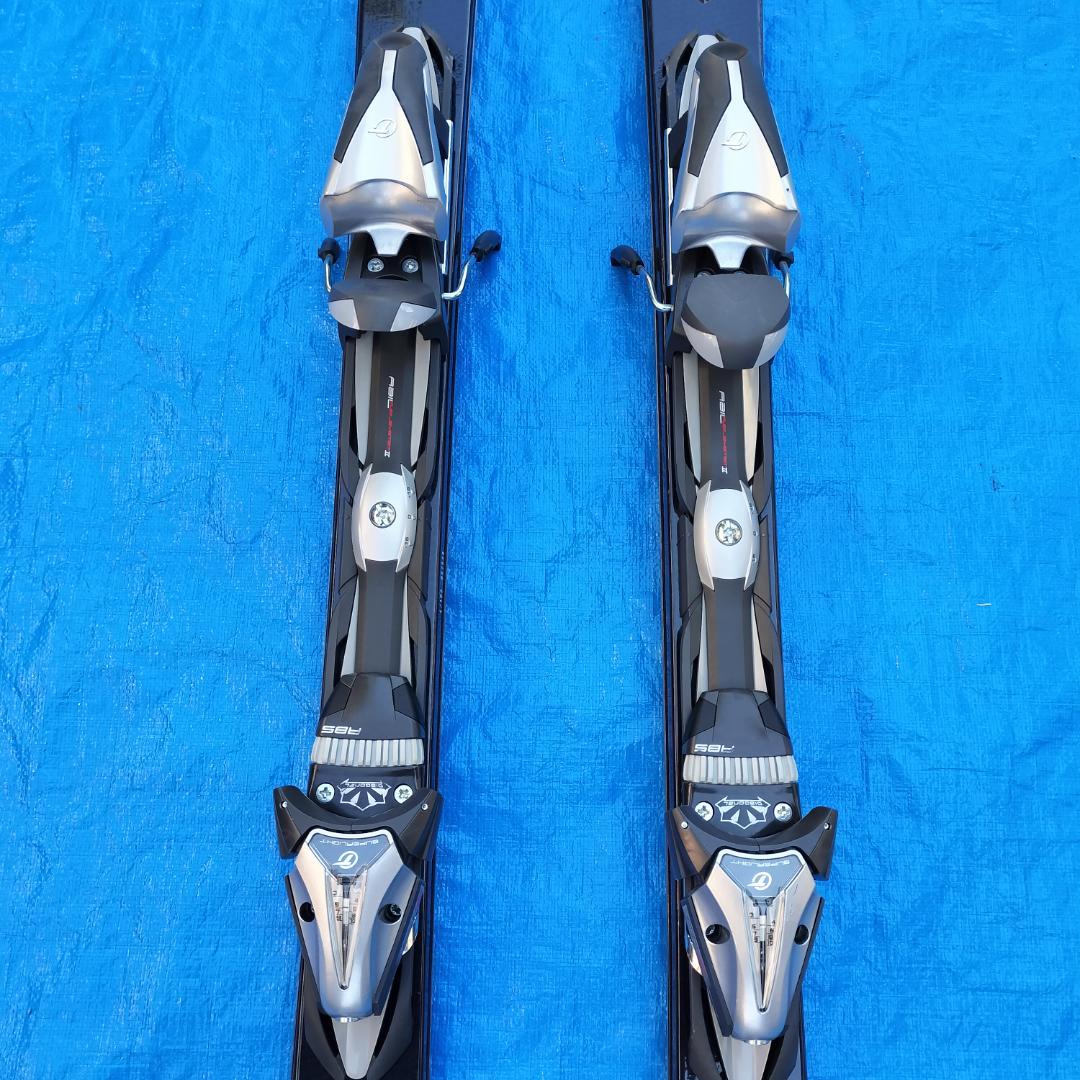 HEAD XRC FIBER JACKET 163cmスキー板 - メルカリ