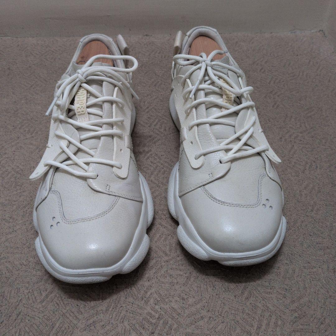 CAMPER Karst カースト レザースニーカー　27.0～27.5cm