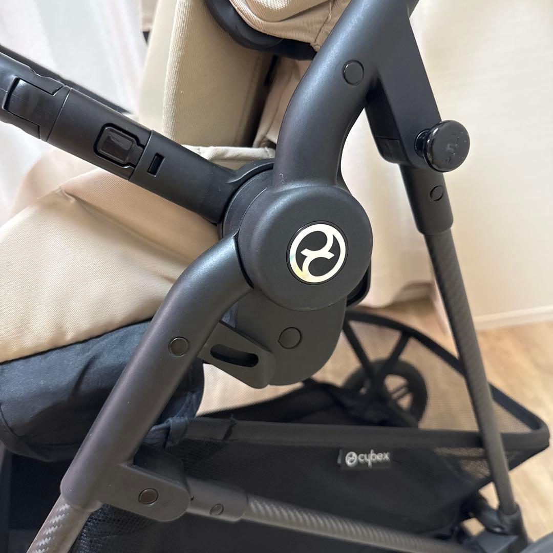 たけちー様専用【極美品】メリオカーボン2023 シーシェルベージュ