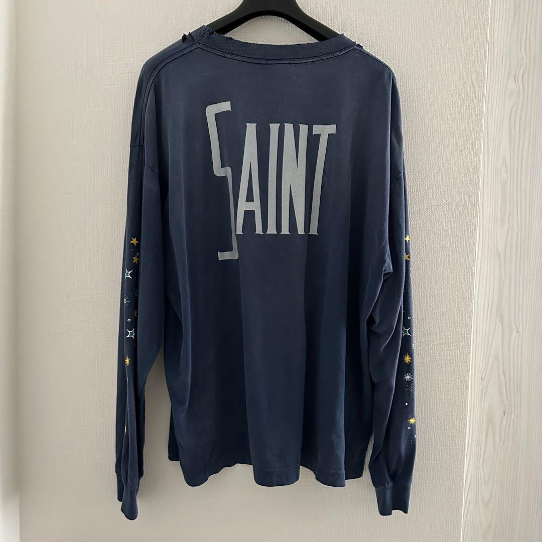 SAINT Mxxxxxx セントマイケル ファンタジア ディズニー ロンT - メルカリ