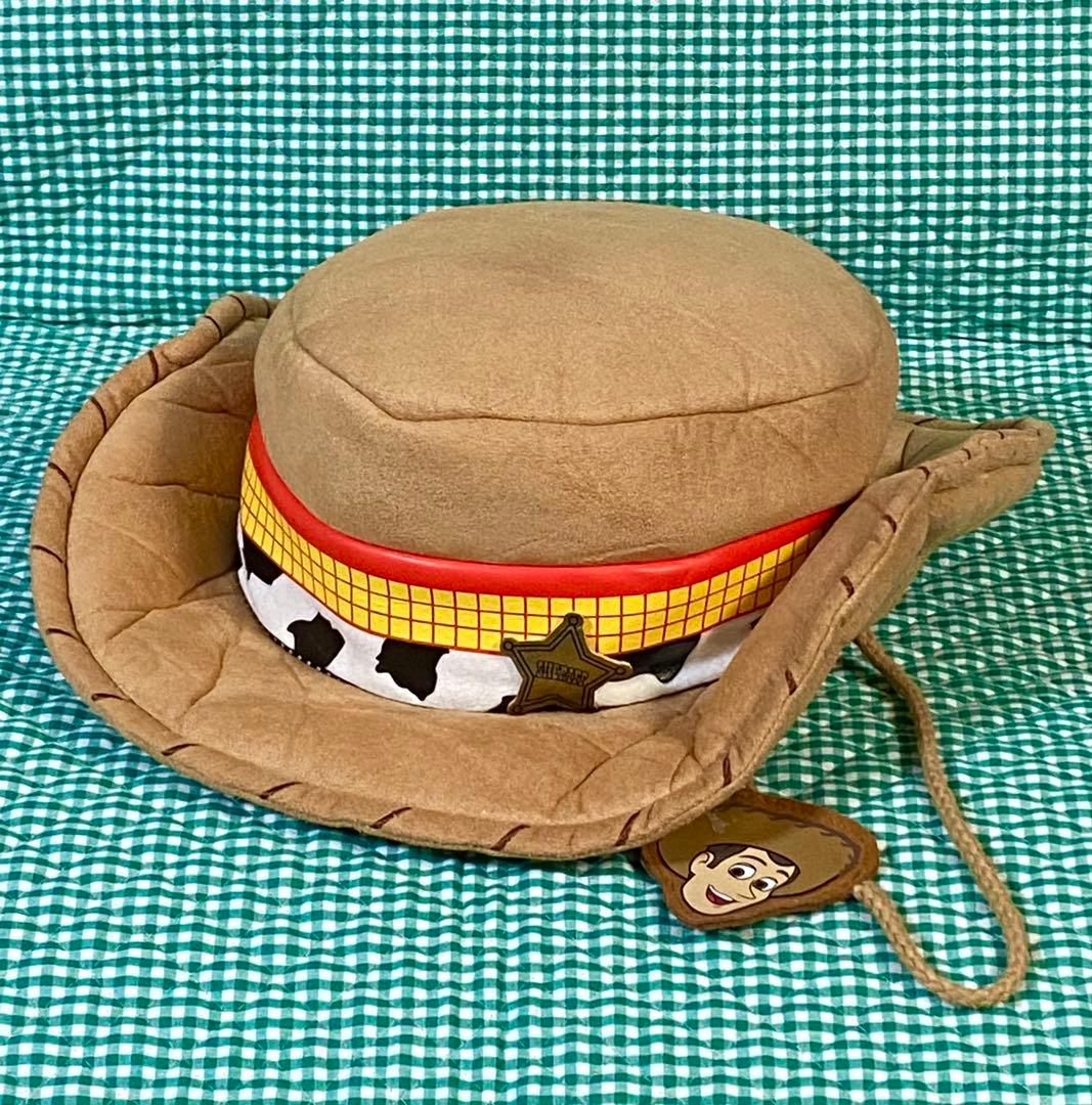 ☆トイストーリー ウッディ 帽子 ファンキャップ☆ディズニー☆ - メルカリ