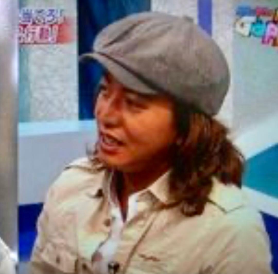 キムタク着 私物 テンダーロイン キャスケット 帽子 ハンチング