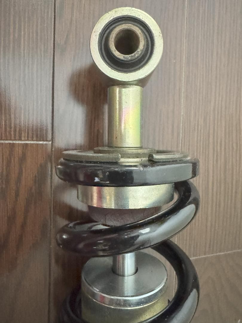 ヤマハ TW200 TW225 純正リアサス＆POSH強化スプリング セット - メルカリ