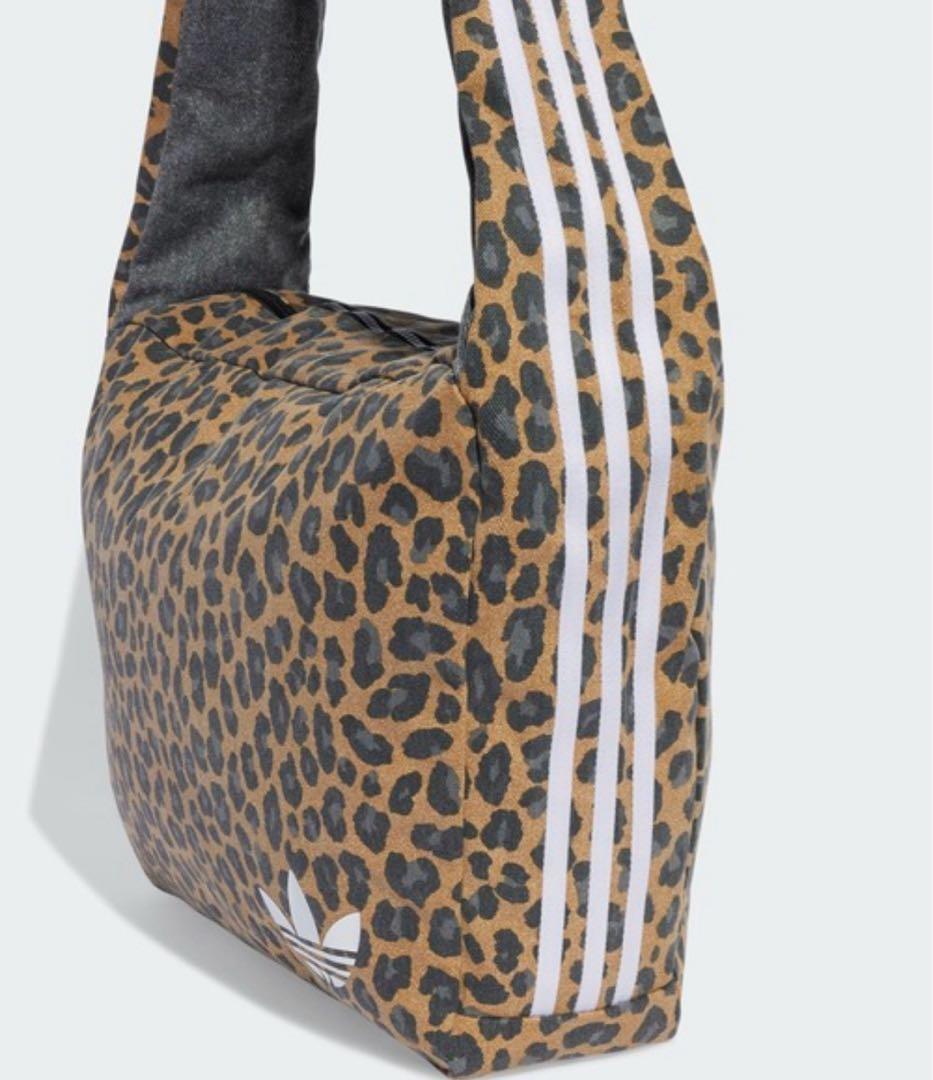 レオパード柄ラージ ショルダーバッグ adidas Originals - メルカリ