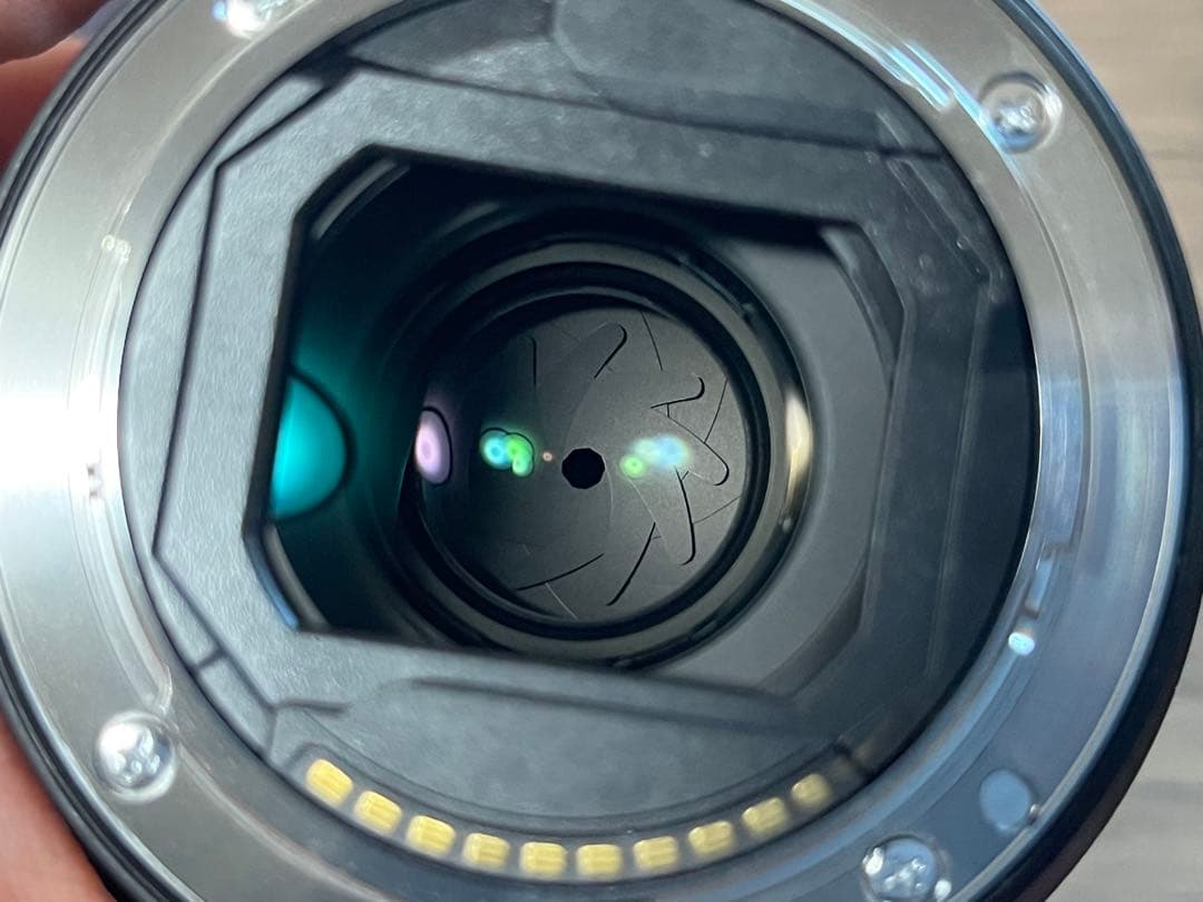 中古品】SONY FE 14mm F1.8 GM（フード部分に小打痕あり） - メルカリ