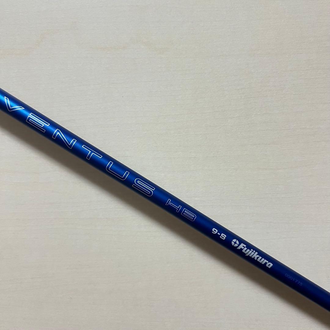 24 VENTUS BLUE HB ベンタスブルー 9S キャロウェイ ベロコア - メルカリ