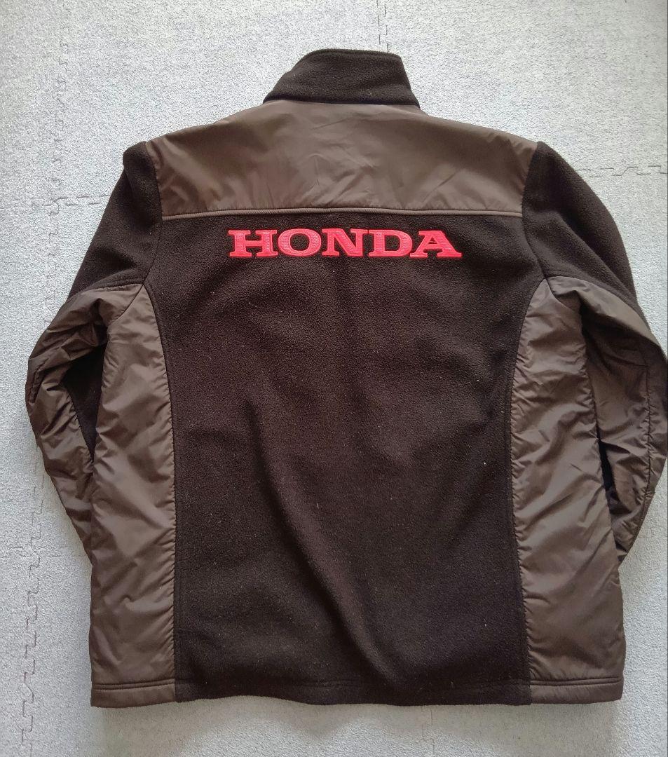 入手困難・超貴重】HONDA HRC 関係者限定フリース
