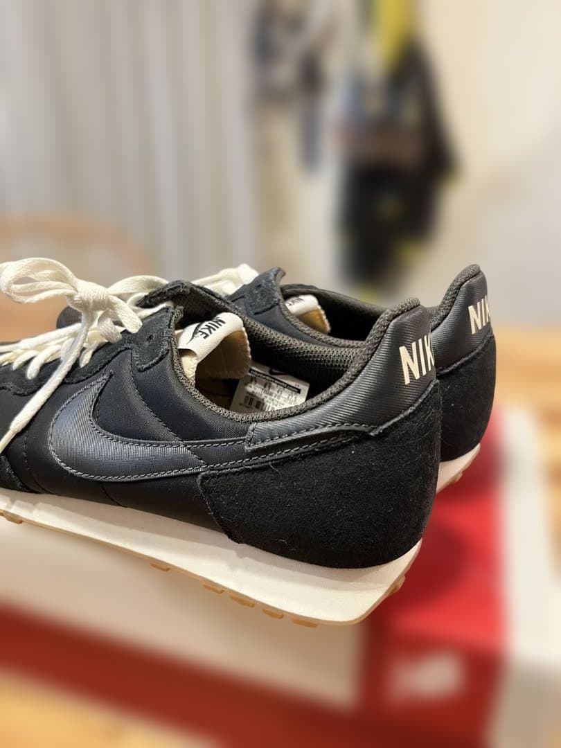 NIKE チャレンジャー OG ブラック　27.5cm