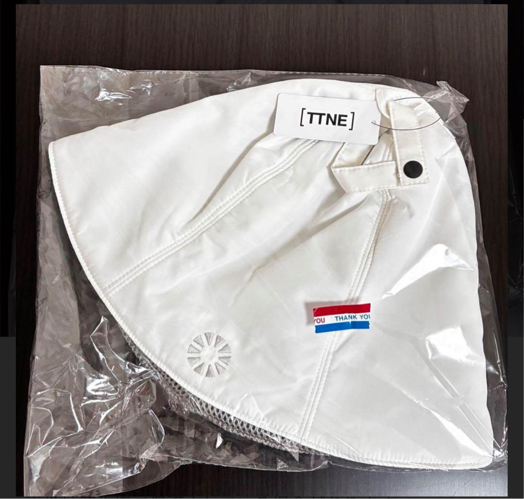 未使用品 大阪関西万博 太陽のつぼみ TTNE サウナハット 公式 限定品 未使用品 大阪関西万博 太陽のつぼみ TTNE サウナハット 公式 限定品