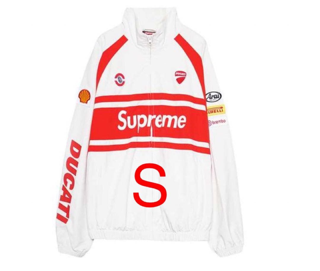 Supreme Ducati ナイロンジャケット V4 - メルカリ