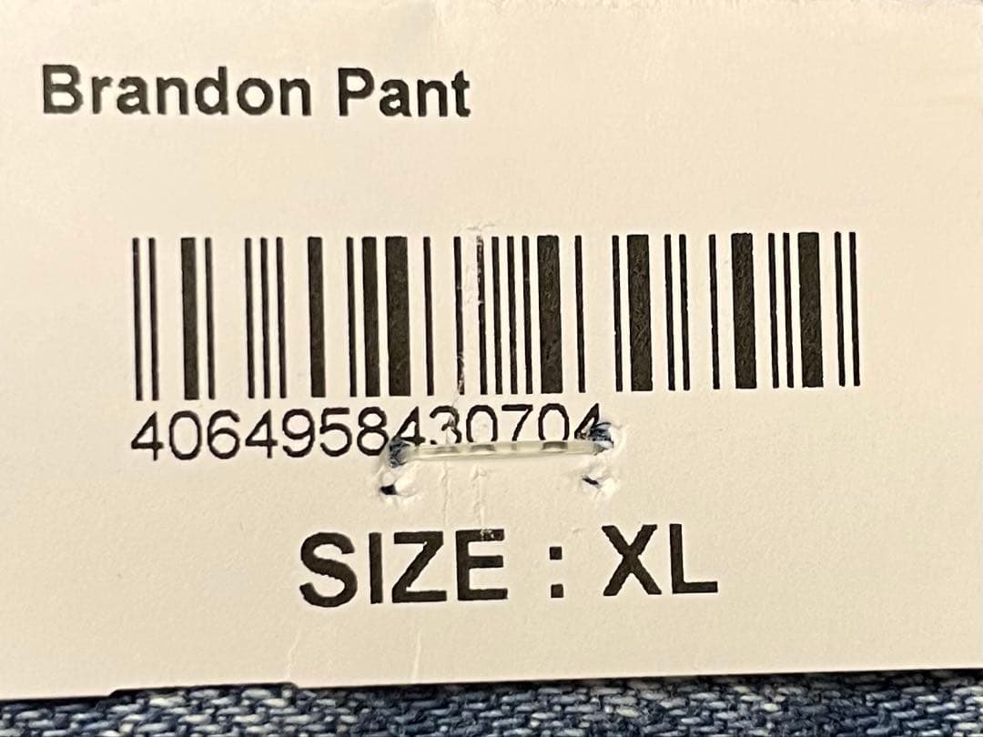 dakaraさま専用 Carhartt Brandon Pant XL ① - メルカリ