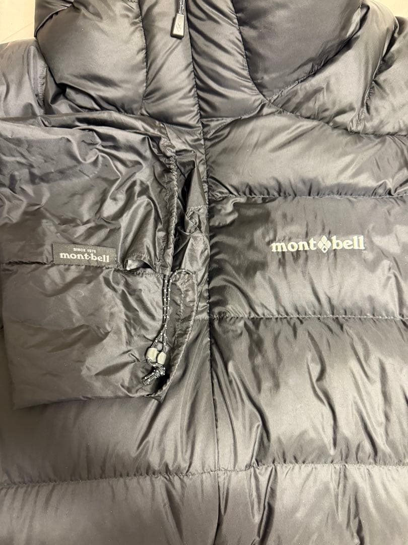 mont-bell ライトアルパインダウンパーカー ライトアルパインダウン パーカ Men's｜モンベル
