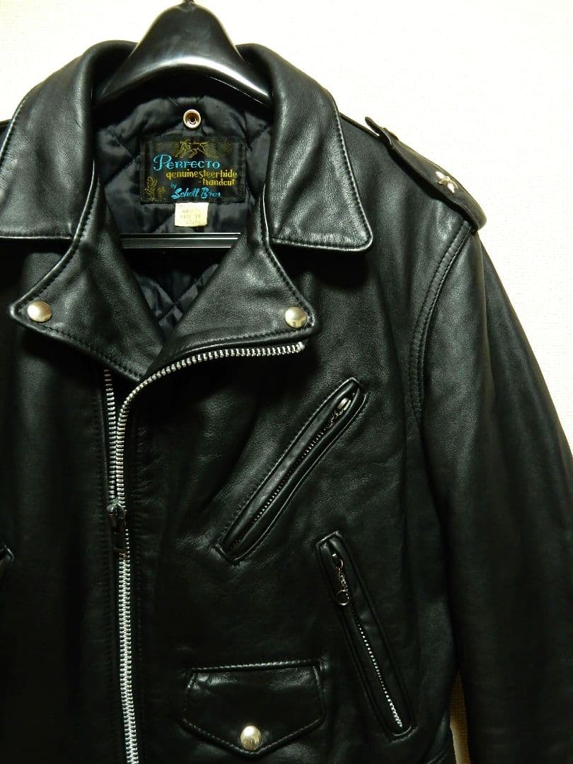 最初期復刻モデル613XX！TALON＆サボテンタグ！schott - メルカリ