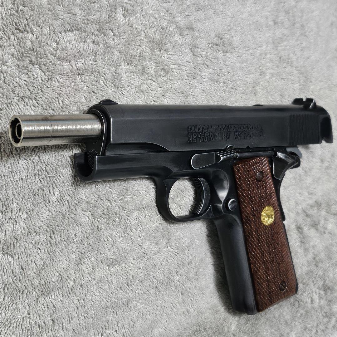 WA Rタイプ純正HW コルト ガバメント S70 リアルスチーる仕様 ジャンク