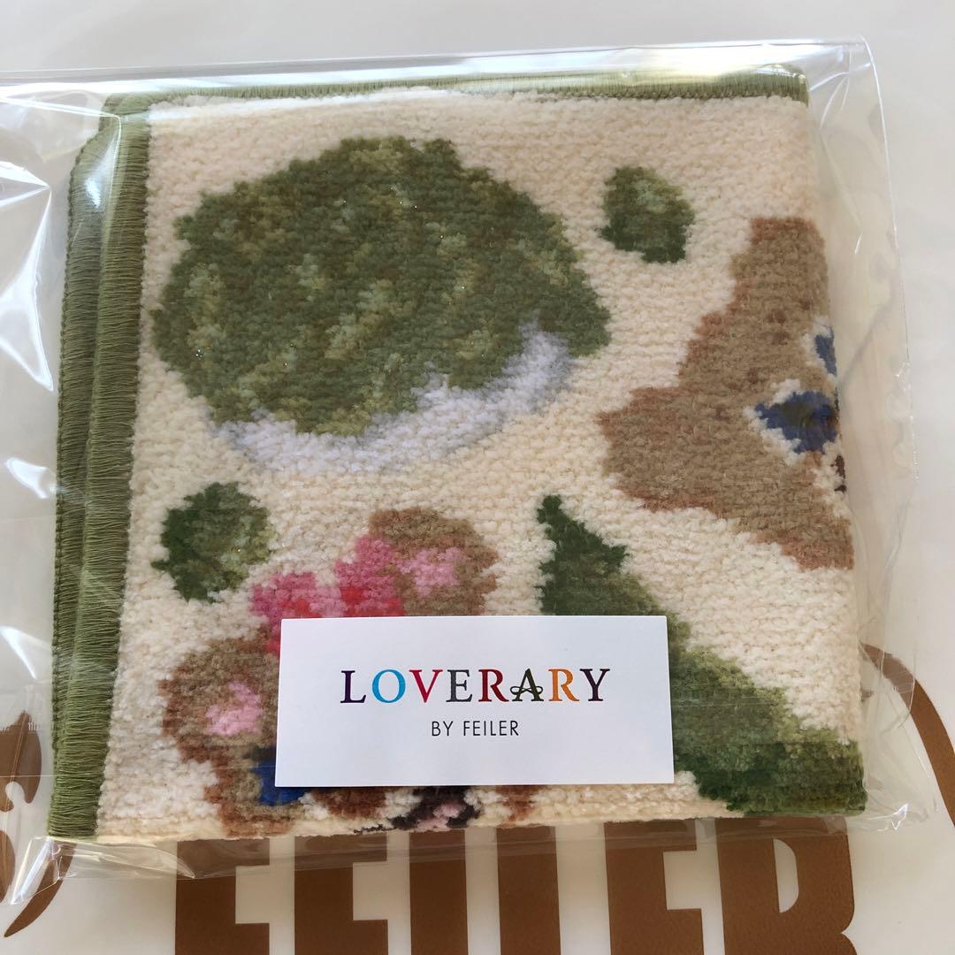 フェイラー ラブラリー ズンダ ハンカチ エスパル仙台店限定 - メルカリ