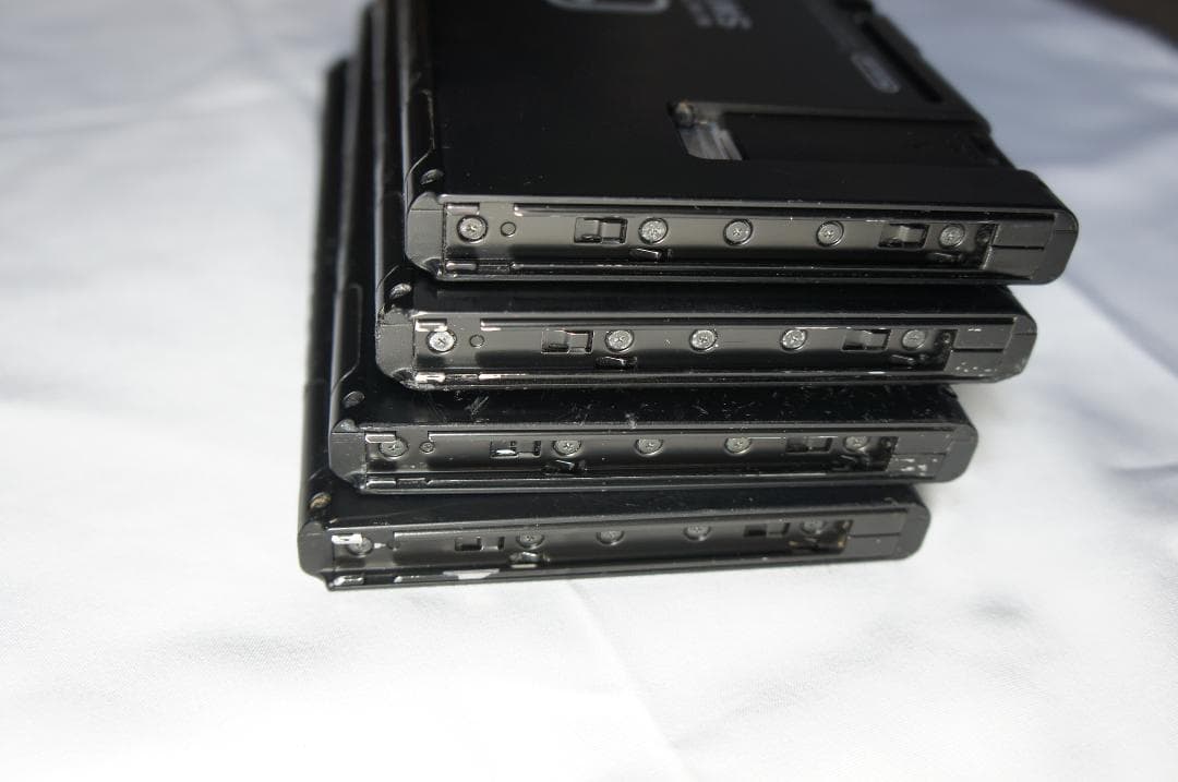 ジャンク】Nintendo Switch 4台【故障不動品】 - メルカリ