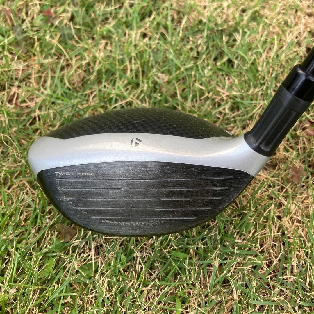 TaylorMade M6フェアウェイウッド 3&5番15&18度 - メルカリ