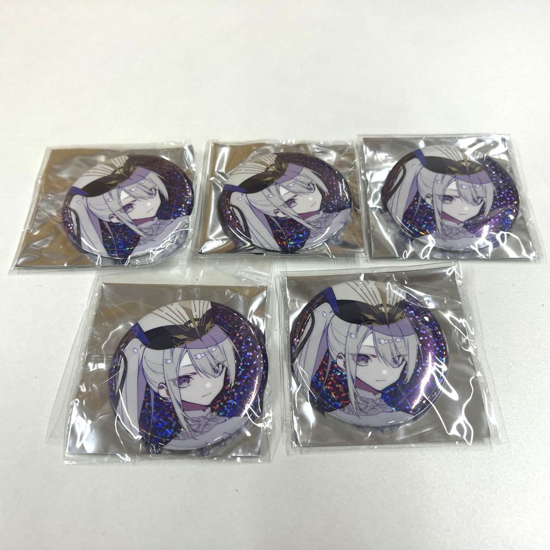 にじさんじ タロット缶バッジ 樋口楓 - メルカリ