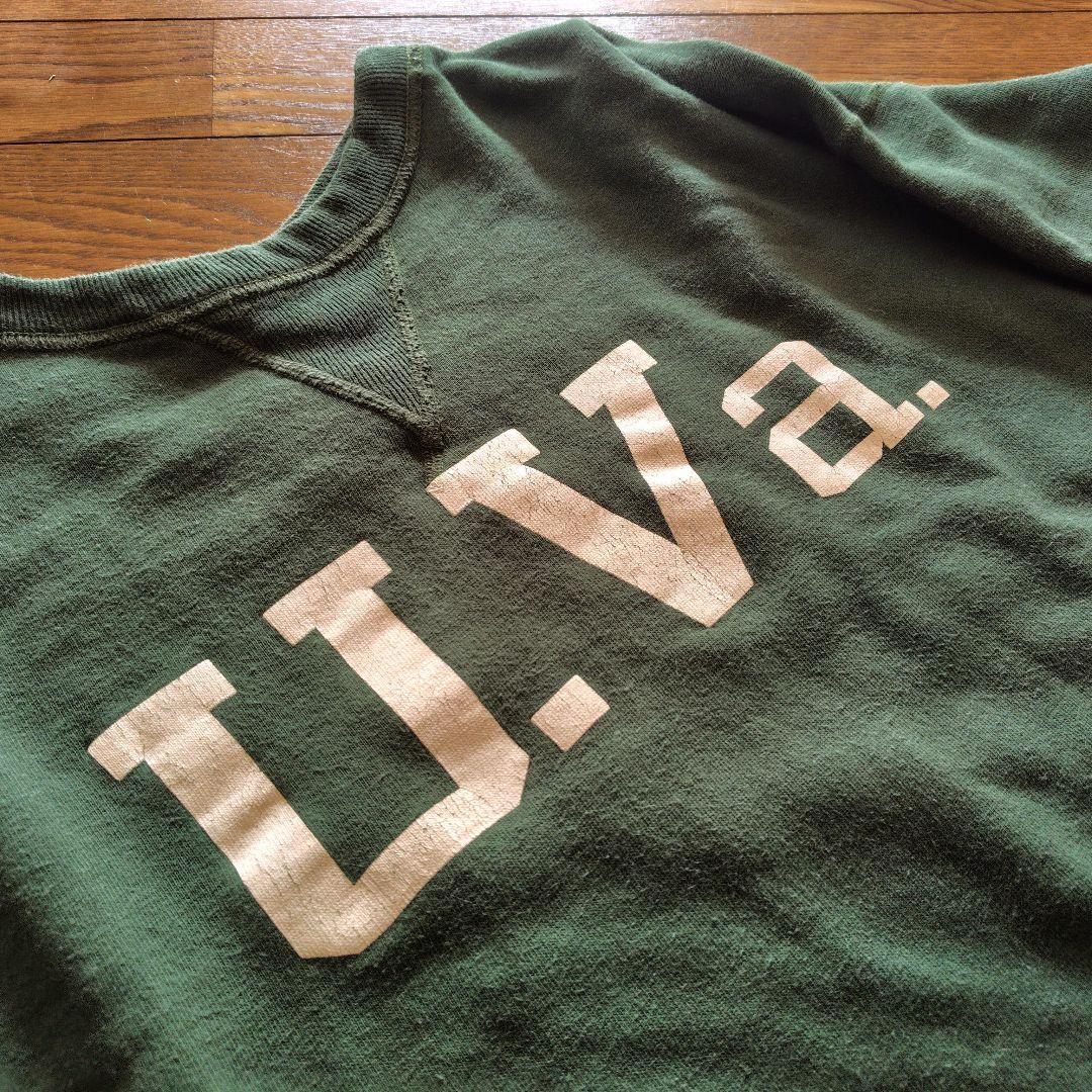 ウエアハウス WAREHOUSE 42 スウェット - メルカリ