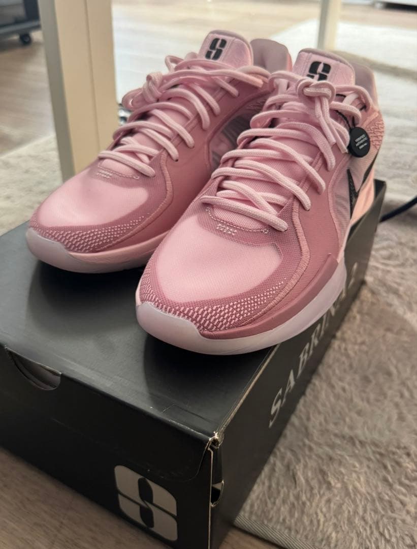サブリナ2 ピンク 27.5 Nike unveiled Exclusive Sabrina 2 for Elite Athletes! 💮 The Nike